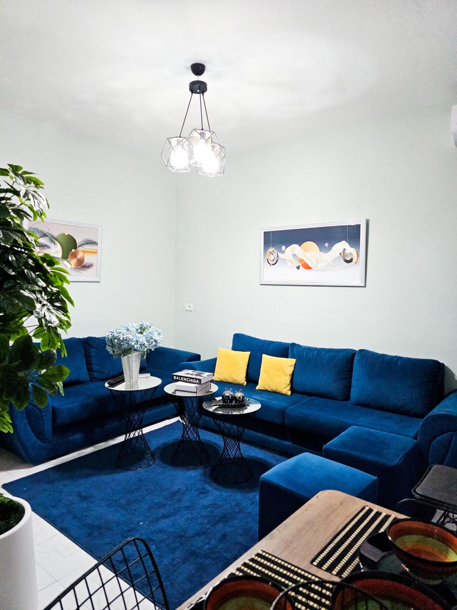 Klea Apartments Шкодер Экстерьер фото
