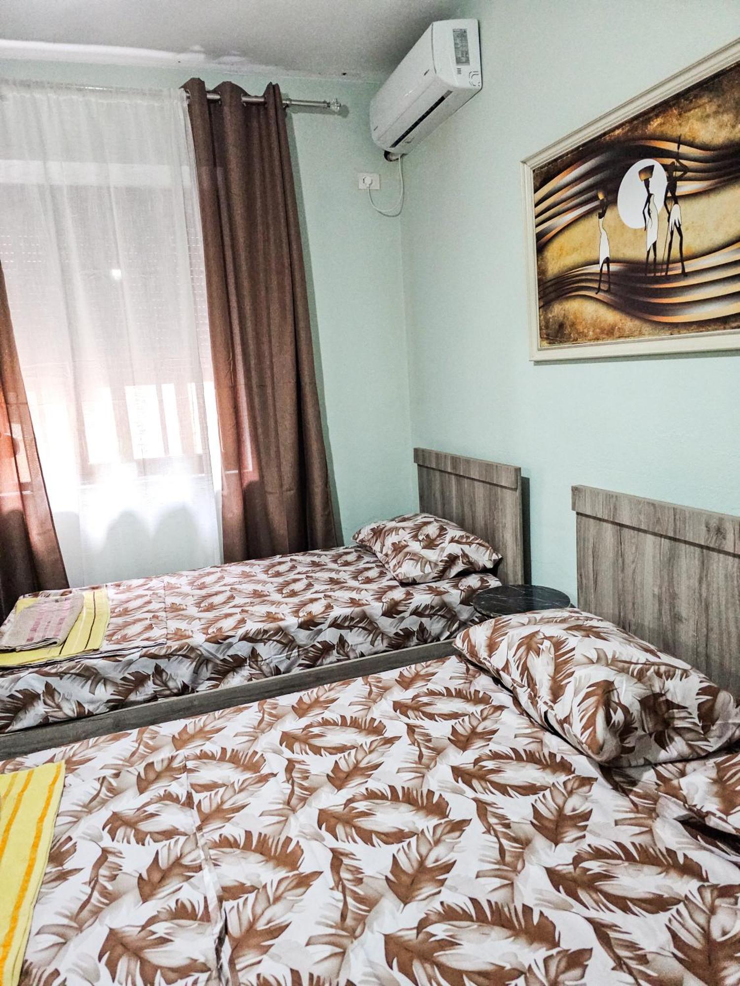 Klea Apartments Шкодер Экстерьер фото