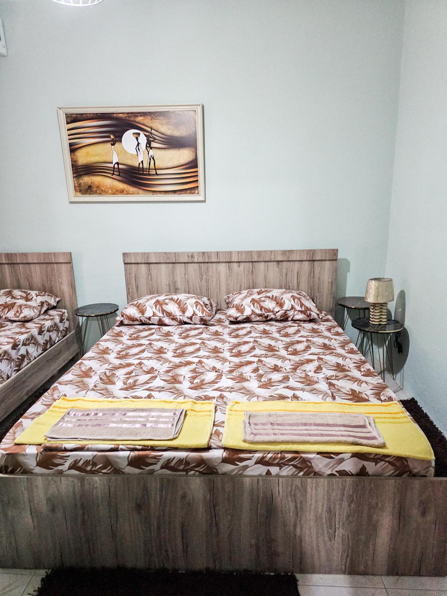 Klea Apartments Шкодер Экстерьер фото