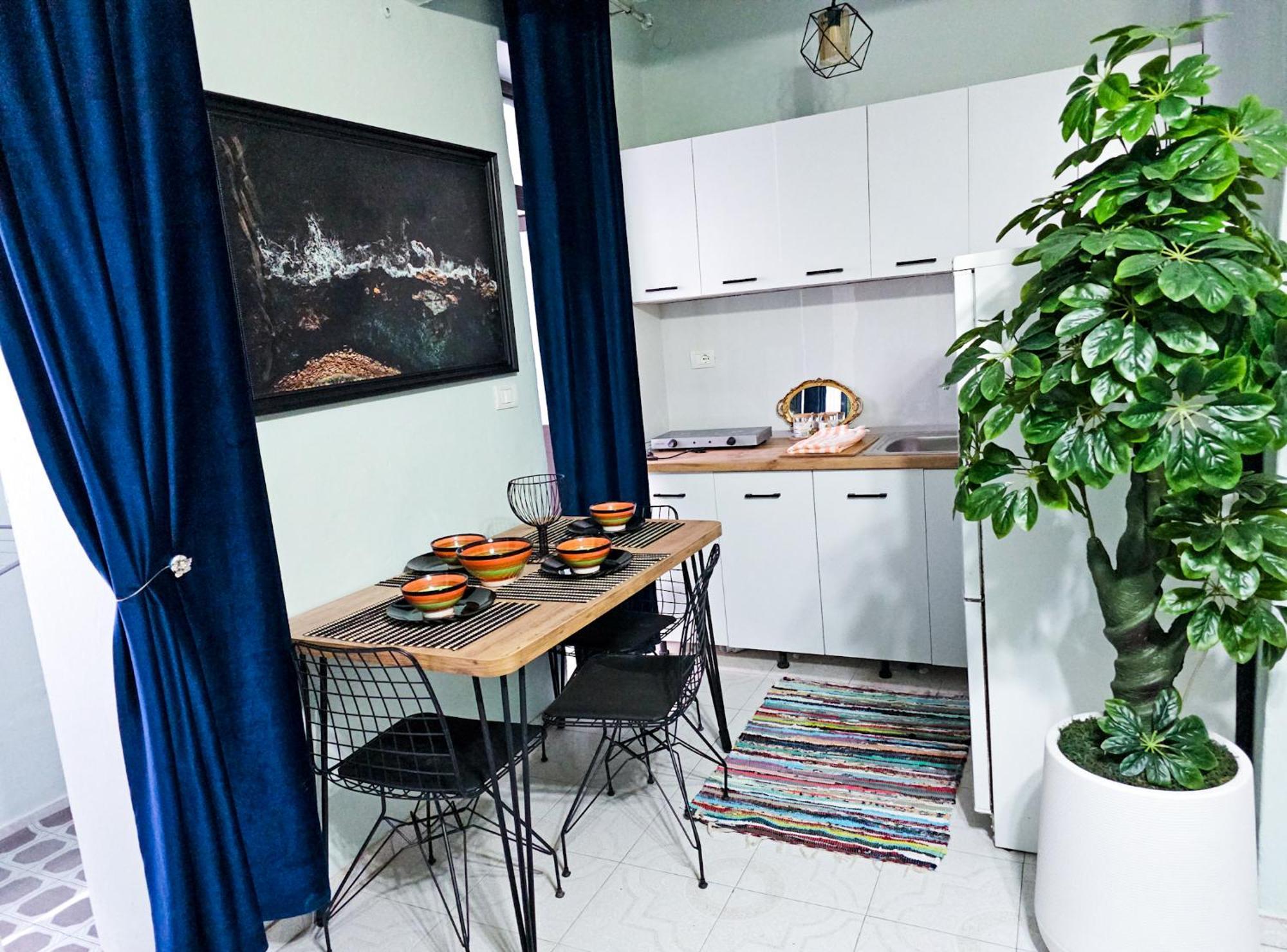 Klea Apartments Шкодер Экстерьер фото