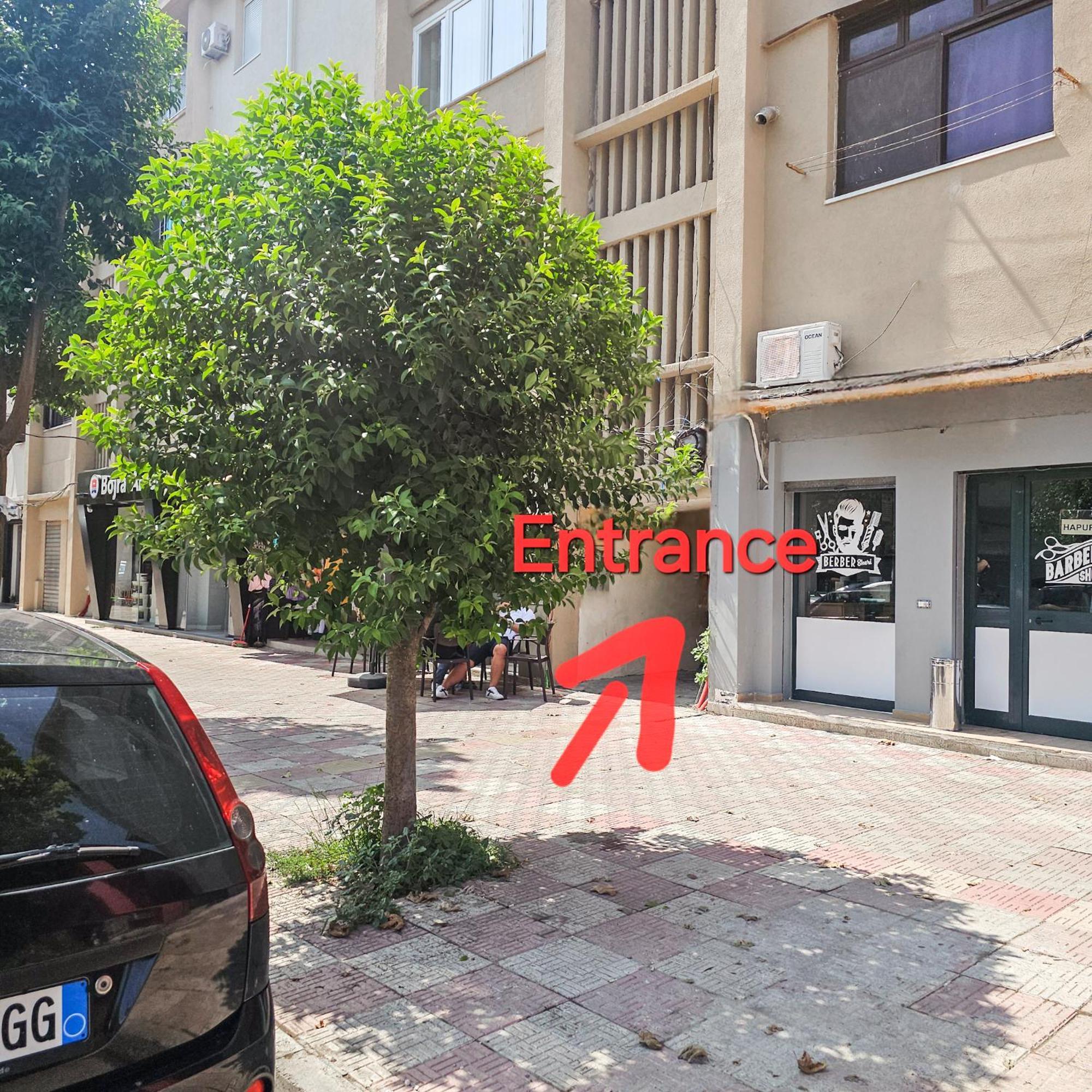 Klea Apartments Шкодер Экстерьер фото