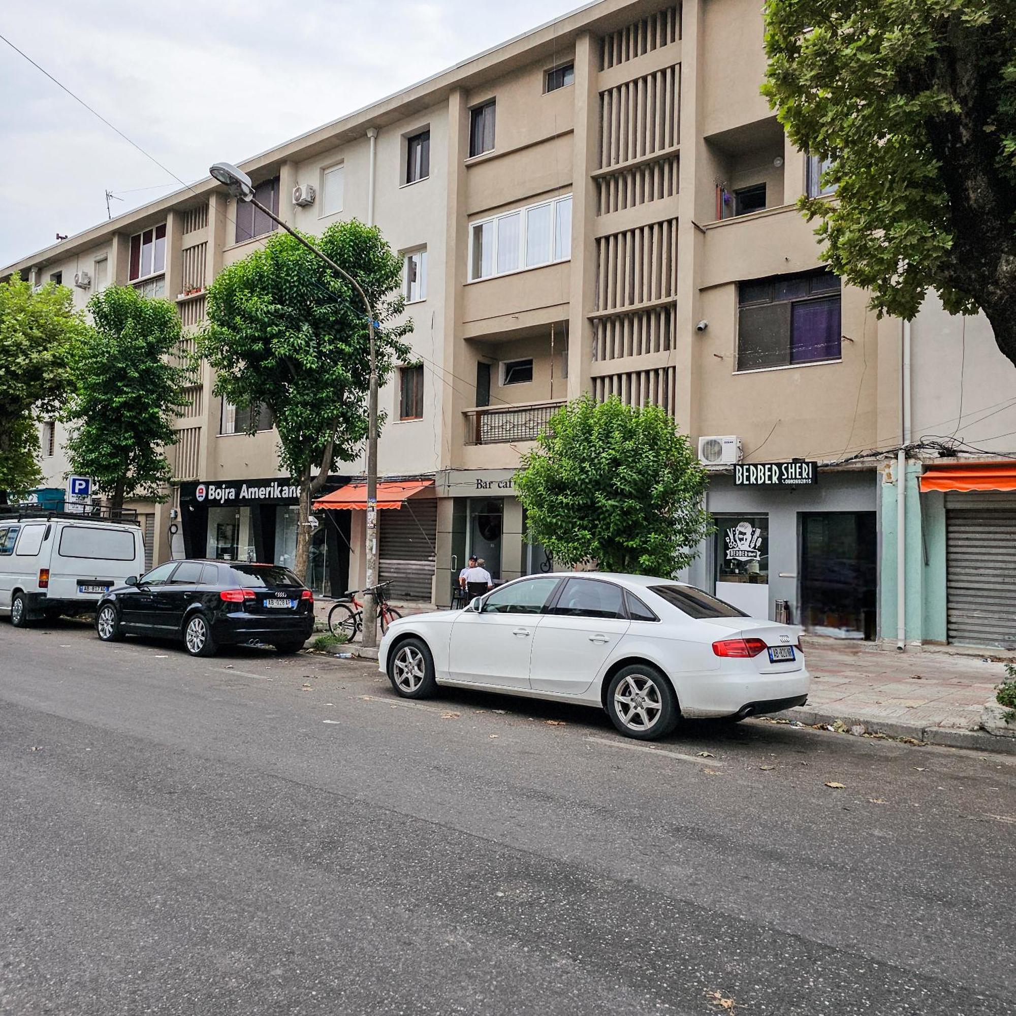 Klea Apartments Шкодер Экстерьер фото